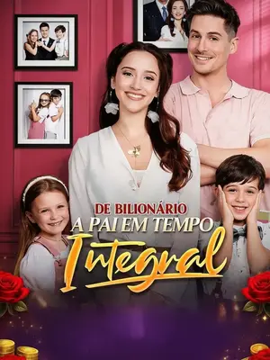 De Bilionário a Pai em Tempo Integral