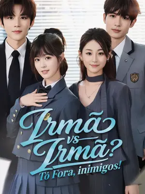 Irmã vs Irmã? Tô Fora, Inimigos!
