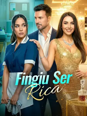 Fingiu Ser Rica