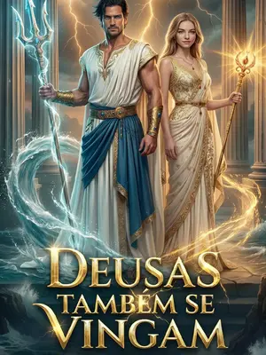 Deusas Também se Vingam - (Tarde Demais! a Filha Do Olimpo Te Abandona) - (Too Late! The Daughter of Olympus Forsakes You)