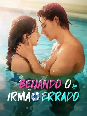 Beijando o Irmão Errado - (Beijos no Irmão Errado)