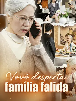 Vovó Desperta Família Falida