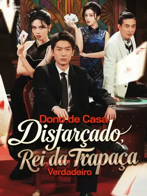 Dono de Casa Disfarçado, Rei da Trapaça Verdadeiro / Truque de Cozinha / Meu Marido em Casa é o Rei do Jogo / Marido de Mentira Mestre de Verdade