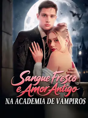 Sangue Fresco e Amor Antigo na Academia de Vampiros