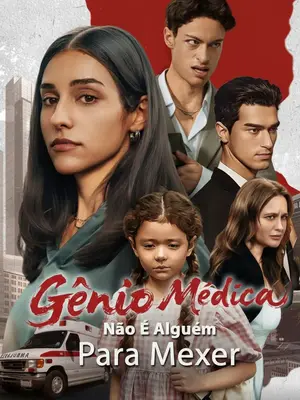 Gênio Médica Não É Alguém para Mexer (A Gênia Médica)