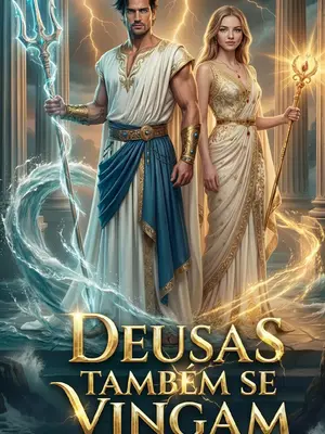 Deusas Também se Vingam - (Tarde Demais! a Filha Do Olimpo Te Abandona) - (Too Late! The Daughter of Olympus Forsakes You)
