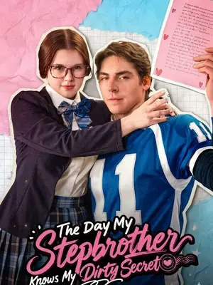 O Dia em que Meu Meio Irmão Descobriu Meu Segredo Sujo (The Day My Stepbrother Knows My Dirty Secret) - (I Wrote a Dirty Letter for My Crush) - (My Stepbrother Found It First)