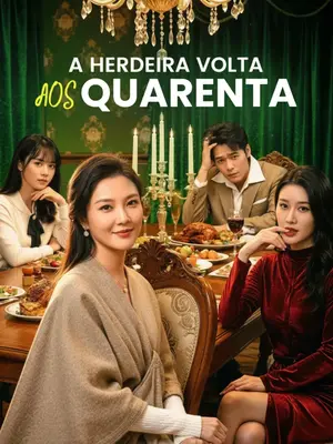 A Herdeira Volta Aos 40