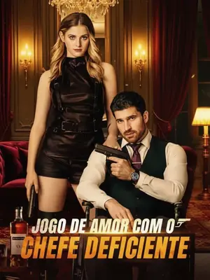 Jogo De Amor Com O Chefe Deficiente