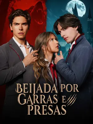 Beijada Por Garra E Presa (kissed by Claw and Fang)