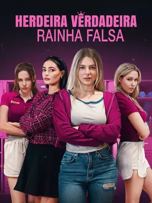 Herdeira Verdadeira vs Rainha Falsa (The Maid Is the True Heiress)