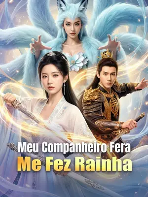 Meu Companheiro Fera Me Fez Rainha