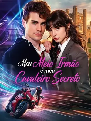 My Stepbrother Is My Secret Rider (Meu Meio-Irmão É Meu Cavalheiro Secreto)