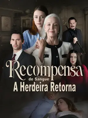 Recompensa De Sangue a Herdeira Retorna
