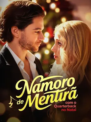 Namoro De Mentira Com O Quarterback No Natal (fake Dating the Quarterback on Christimas)