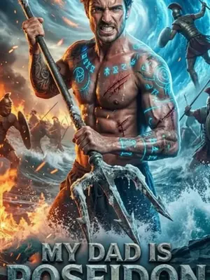 Meu Pai É Poseidon(My Dad Is Poseidon) (Meu pai, o Deus do mar)