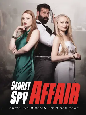 O Caso Secreto Do Espião (The Secret Spy Affair)