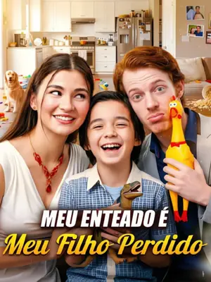Meu Enteado é Meu Filho Perdido