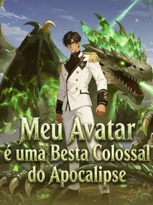 Meu Avatar É Um Besta Colossal Do Apocalipse