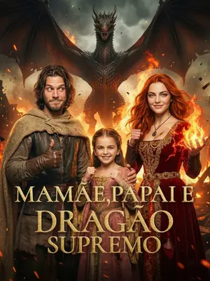 Mamãe, Papai É Dragão Supremo