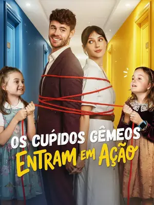Os Cupidos Gêmeos Entram Em Ação 