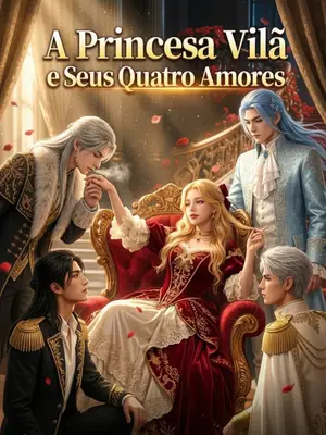 A Princesa Vilã E Seus Quatro Amores