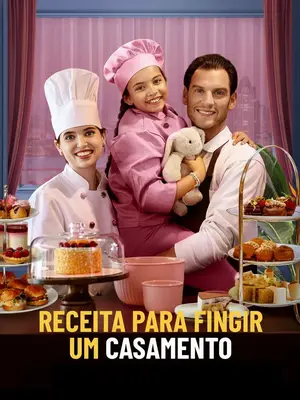 Receita Para Fingir Um Casamento