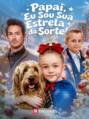 Papai, Sou Sua Estrela Da Sorte!