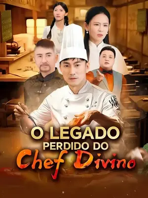 O Legado Perdido do Chef Divino