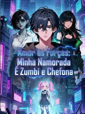 Amor às Forças: Minha Namorada é Zumbi e Chefona