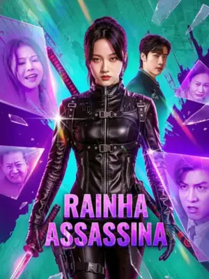Rainha Assassina
