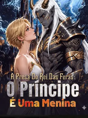 A Presa Do Rei Das Feras: O Principe È Uma Menina (A Escolhida Do Rei Das Feras)