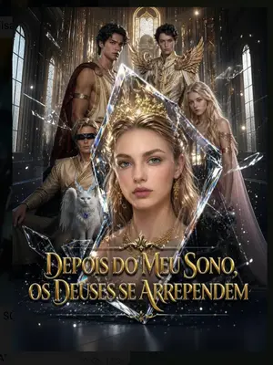 Depois Do Meu Sono Os Deuses Se Arrependem