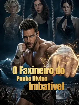 O Faxineiro Do Punho Divino Imbatível