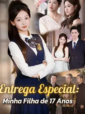 Entrega Especial: Minha Filha De 17 Anos