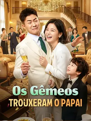 Os Gêmeos Trouxeram O Papai