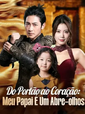 Do Portão Ao Coração: Meu Pai É Um Abre-Olhos
