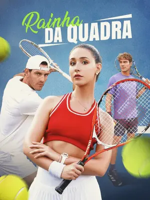 Rainha Da Quadra (Queen of The Court)