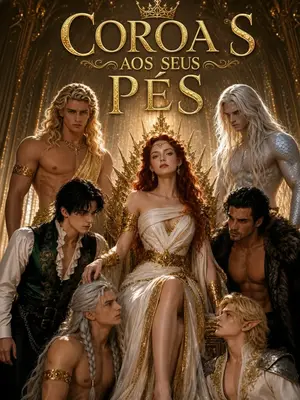 Coroas Aos Seus Pés