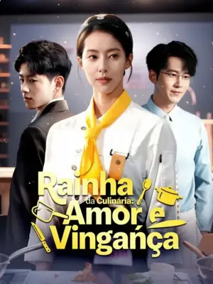 Rainha Da Culinária: Amor E Vingança