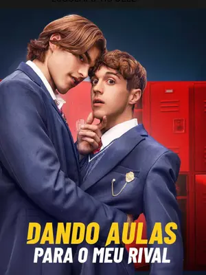 Dando Aulas Ao Meu Rival (tutoring My Rival Boy) (dando Aulas Para Meu Rival)(Diga Para Eu Não Te Amar)