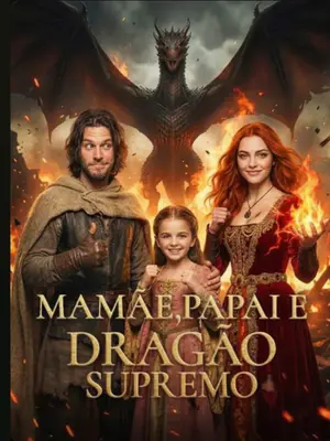 Mamãe, Papai É Dragão Supremo (Completa)