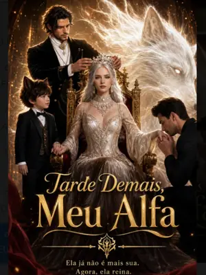 Tarde Demais, Meu Alfa (Too Late, My Alpha)