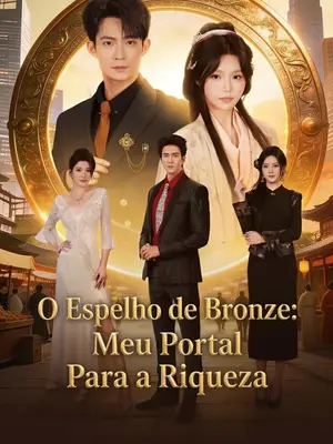 O Espelho De Bronze: Meu Portal Para a Riqueza