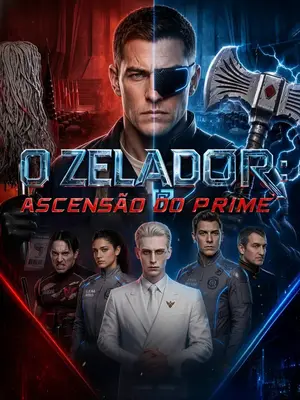 O Zelador: Ascensão Do Prime