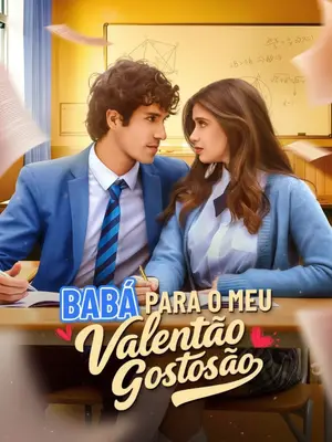 Babá Para O Meu Valentão Gostosão (Nanny to My Hot Bully)