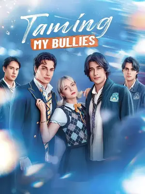 Domando Meus Bullies 3