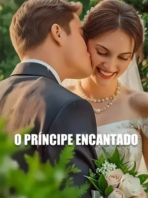 O Príncipe Encantado Está Aqui