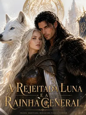 A Rejeitada Luna É a Rainha General (A Renegada Luna É a Rainha Alfa)
