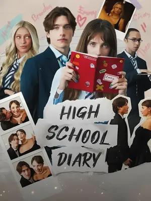 Diário Do Ensino Médio (High School Diary)